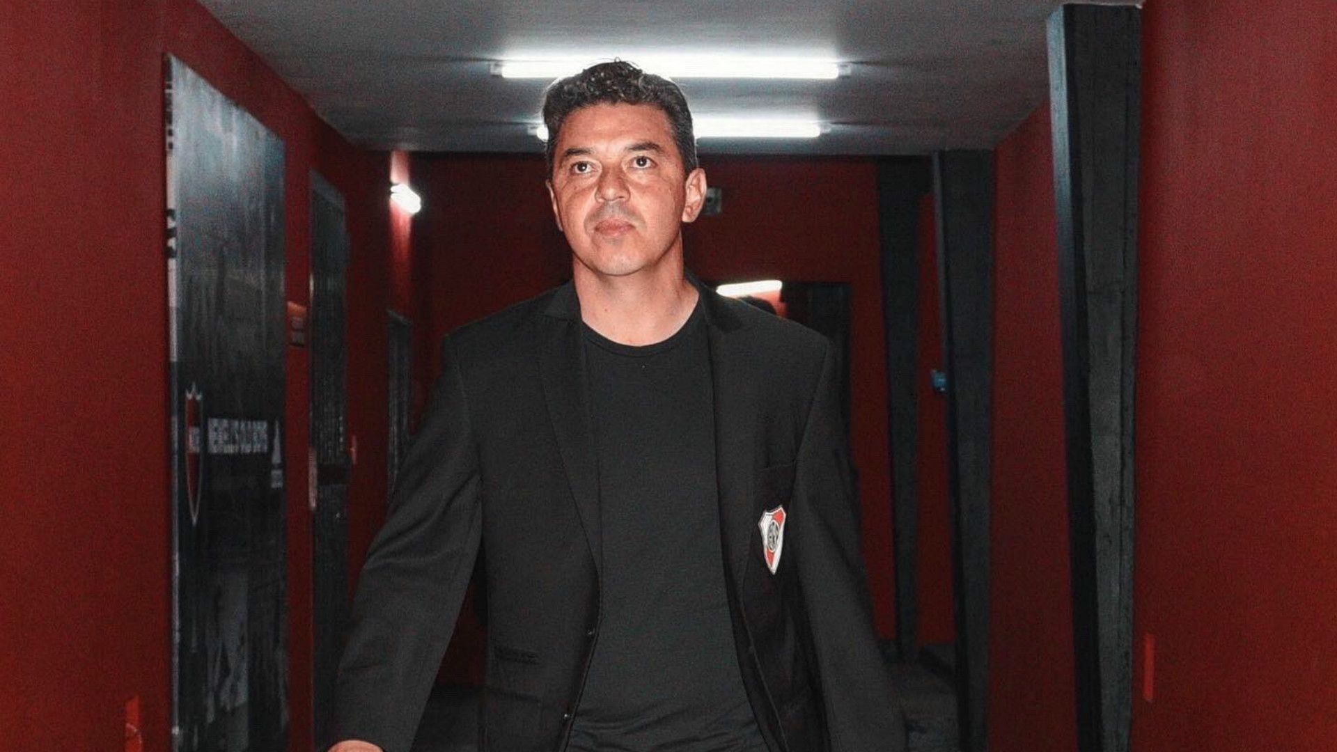 Marcelo Gallardo River Rosario Newells Superliga 30112019