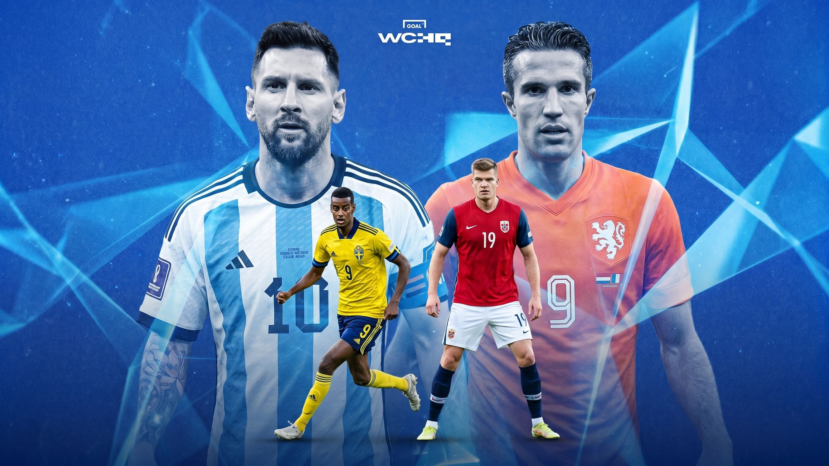GOAL ONLY Norway Sweden GFX