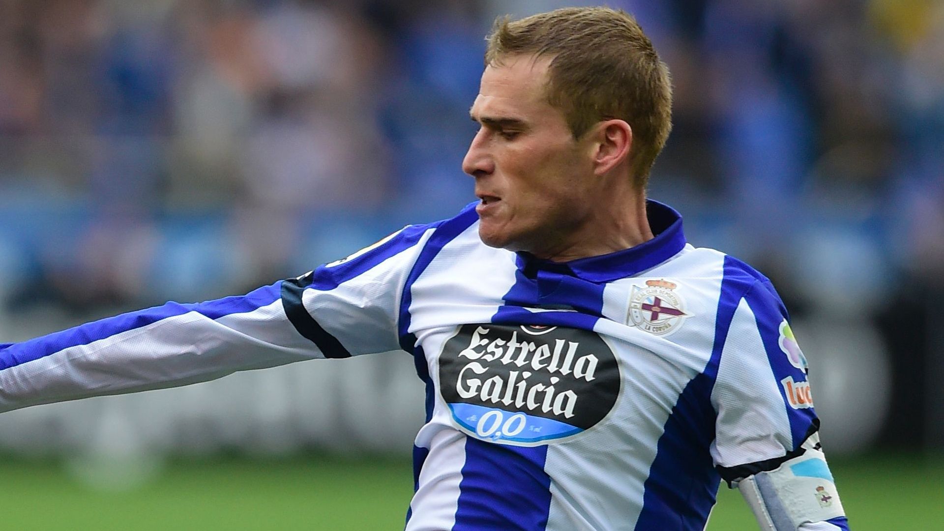 Alex Bergantiños, Deportivo de la Coruña