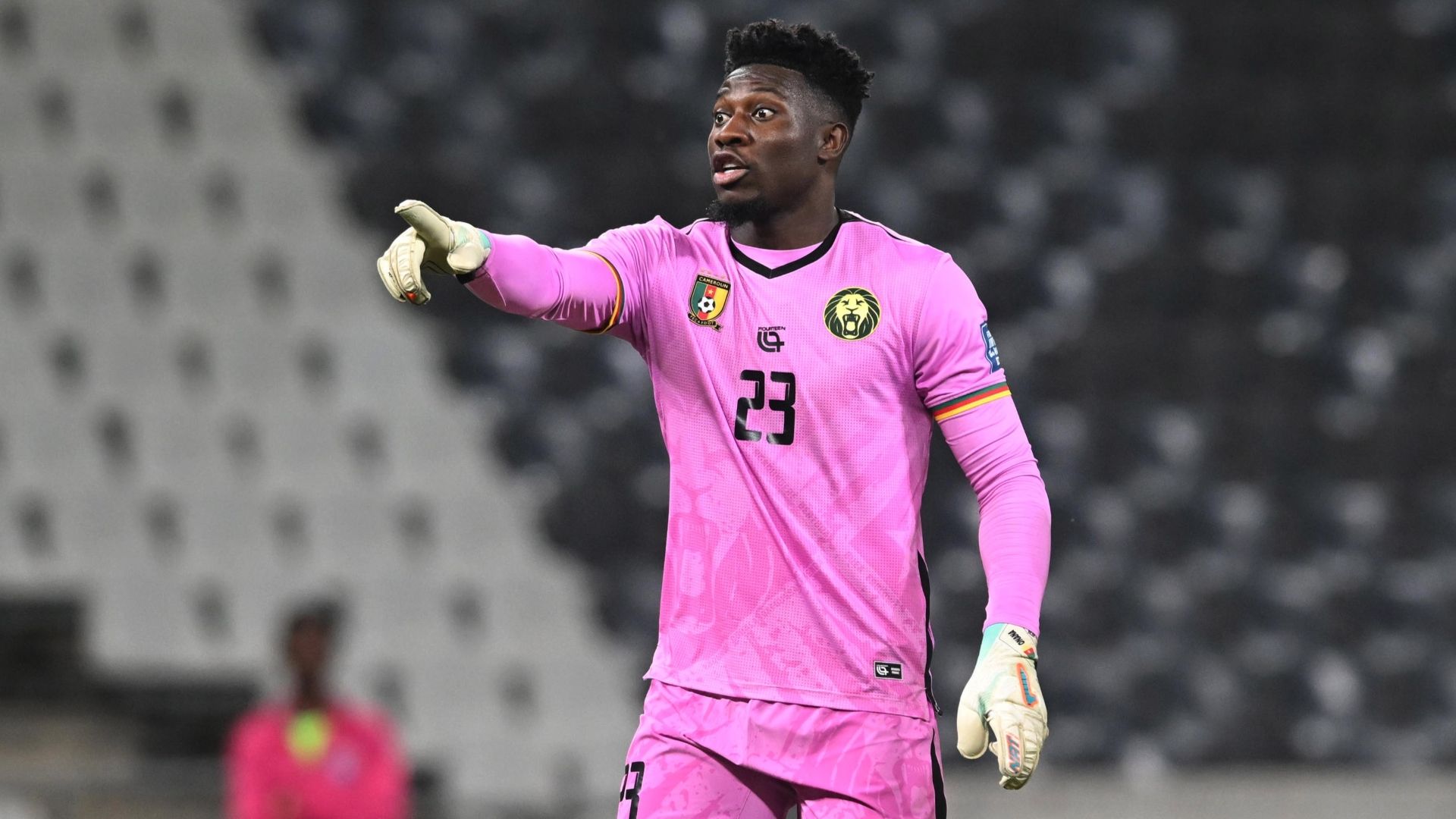 Manchester United's Andre Onana angry with recent Cameroon outing - 'What  was experienced in South Africa is unacceptable' | Goal.com South Africa