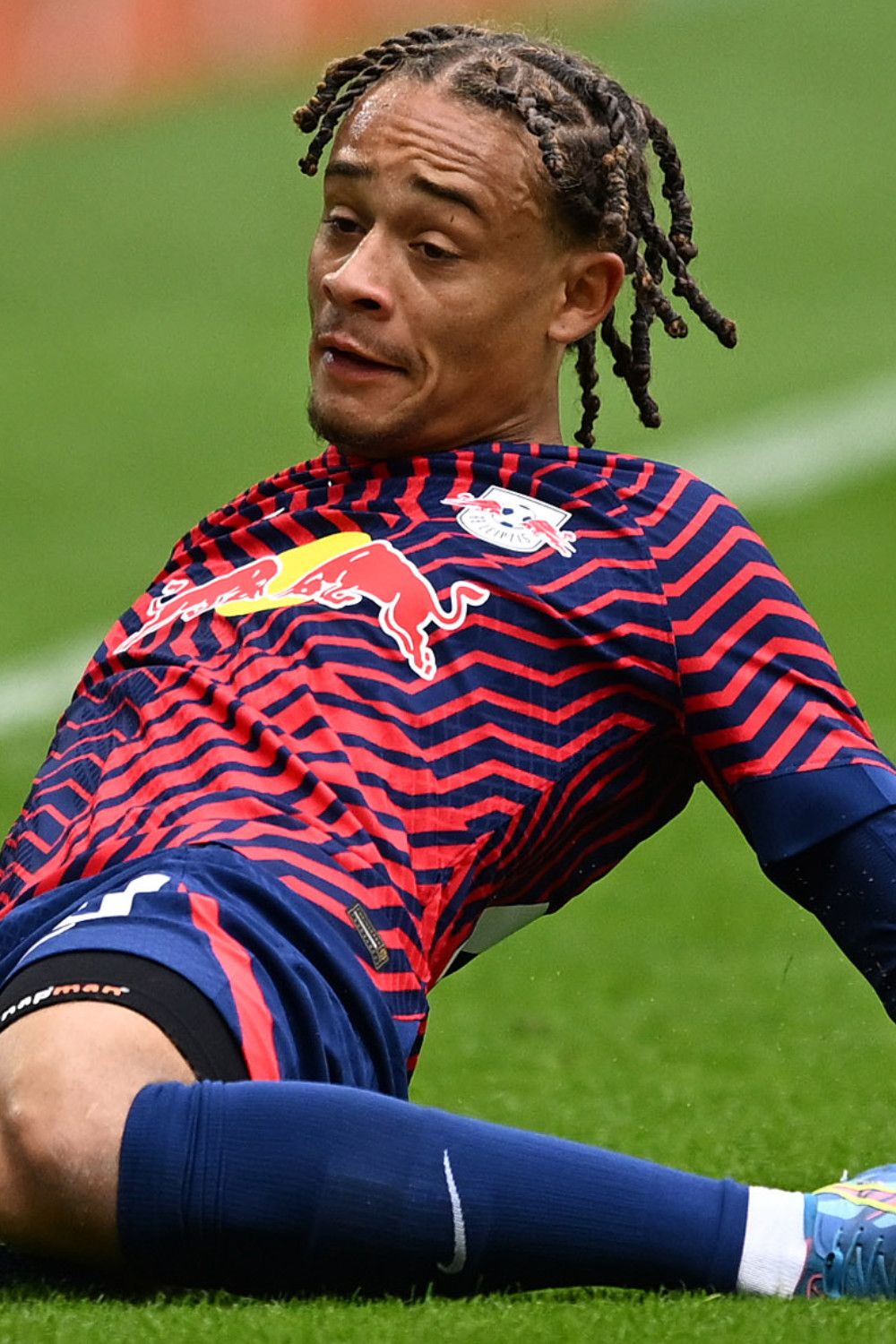 XAVI SIMONS RB LEIPZIG 