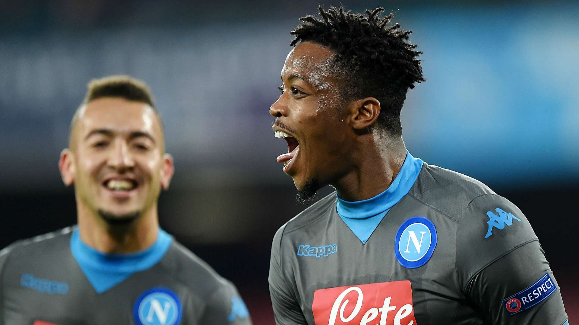 Nathaniel Chalobah Napoli Legia