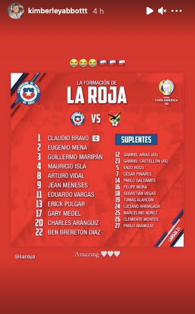 Novia de Brereton EMBED