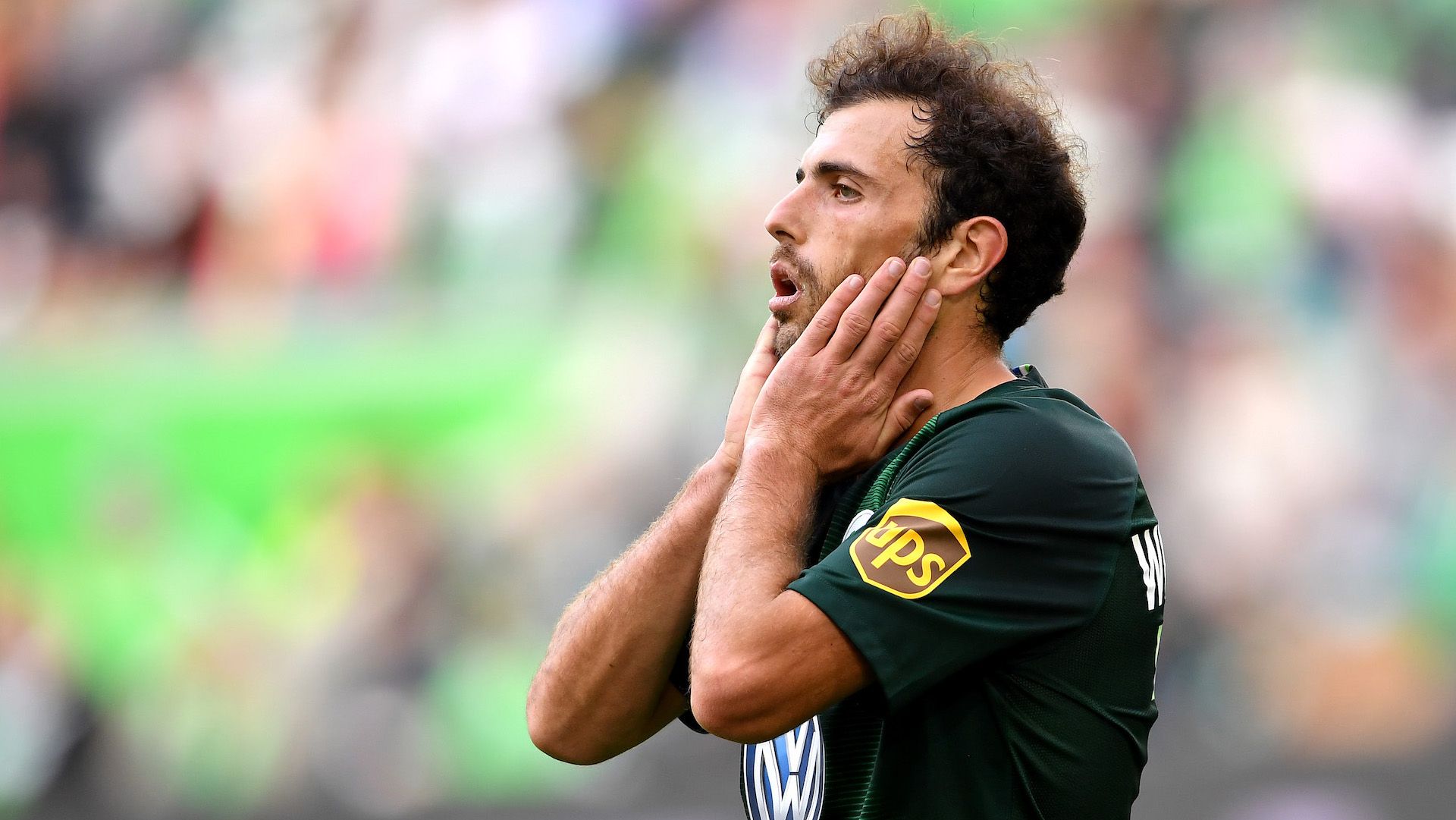 Admir Mehmedi - Wolfsburg