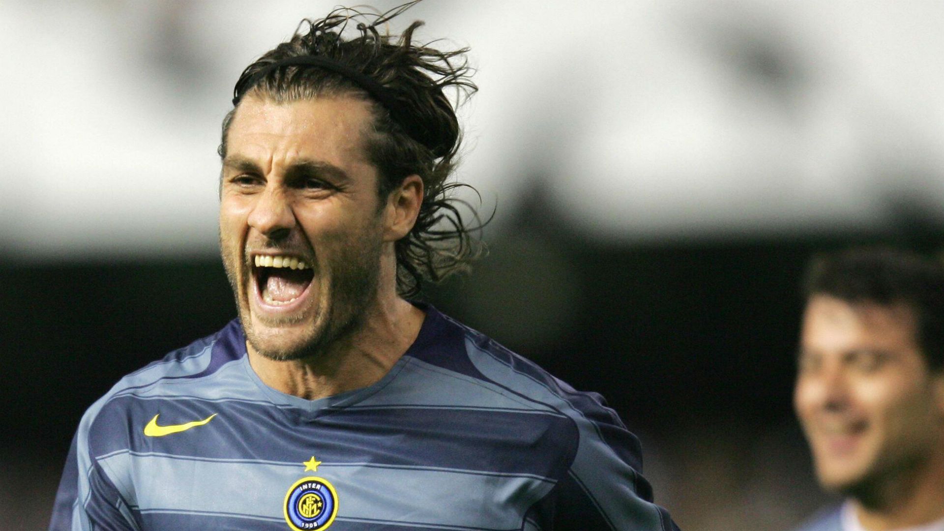 Christian Vieri Inter