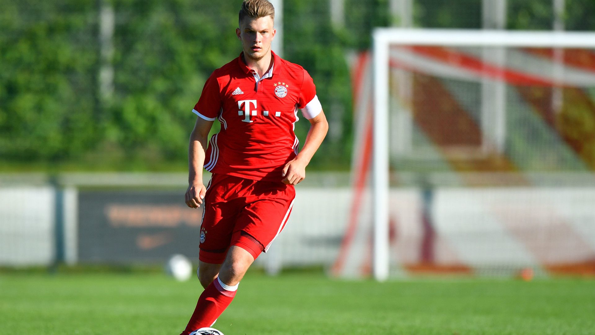 Lars Lukas Mai FC Bayern 07062017