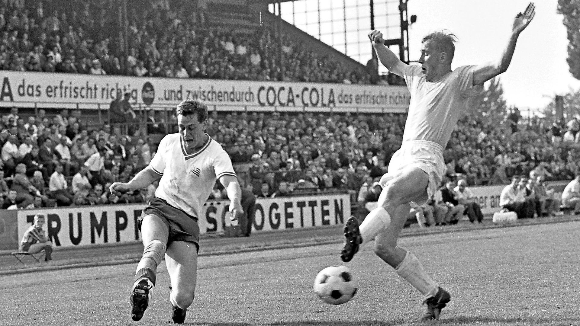 ONLY GERMANY Tasmania Berlin Eintracht Braunschweig