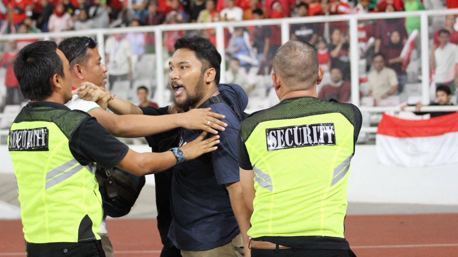 Fans 2 Indonesia Malaysia WCQ/ACQ 05092019