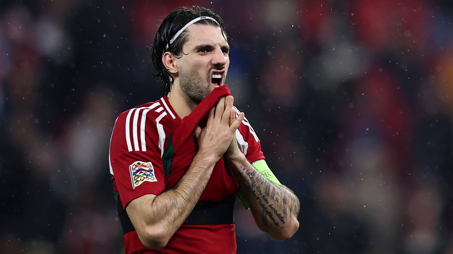 Dominik Szoboszlai Hungary 2025