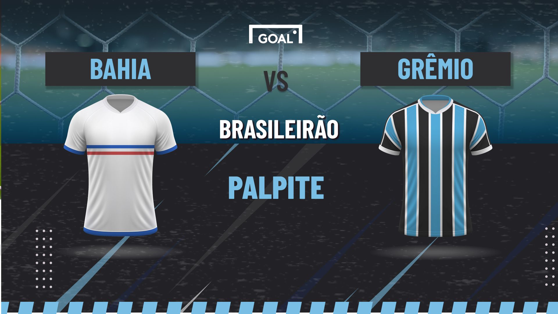 Palpites Bahia x Grêmio