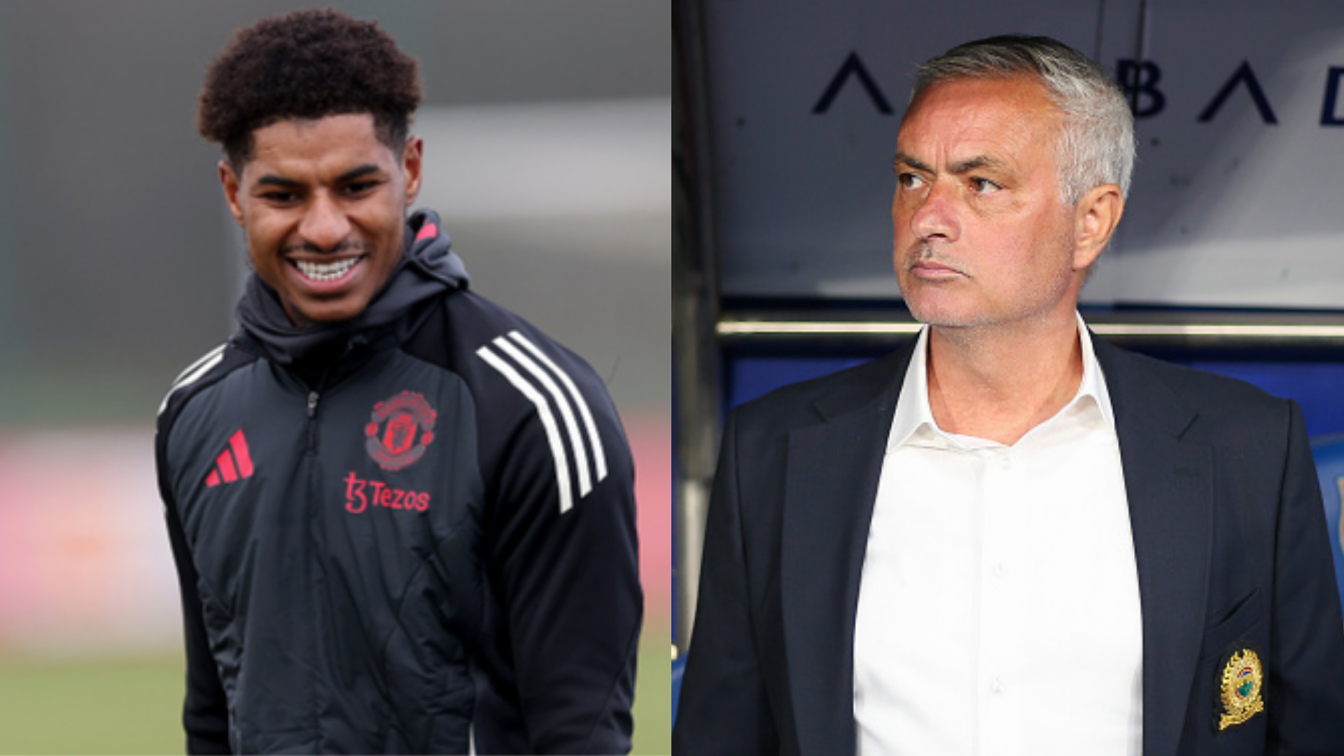 Marcus Rashford gives 'green light' to Fenerbahce transfer after phone call with Jose Mourinho as Man Utd braced for surprise offer | Goal.com UK