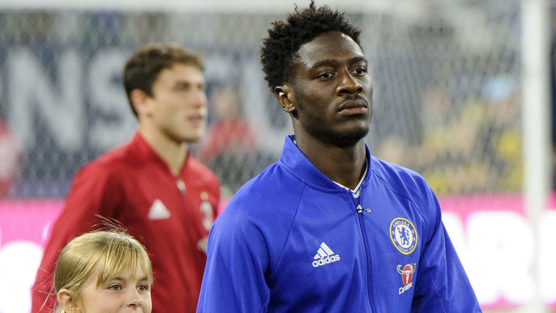 Ola Aina of Chelsea