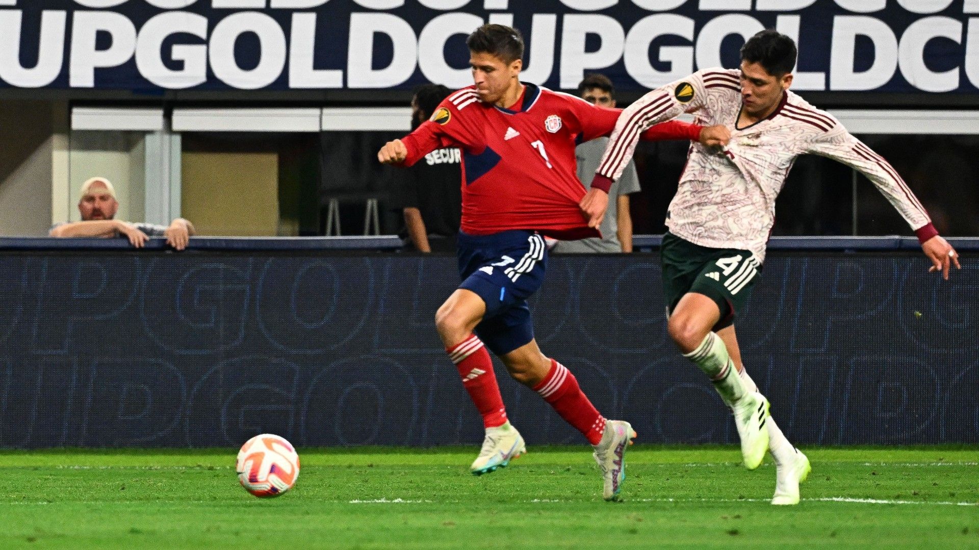 México Costa Rica Copa Oro 2023