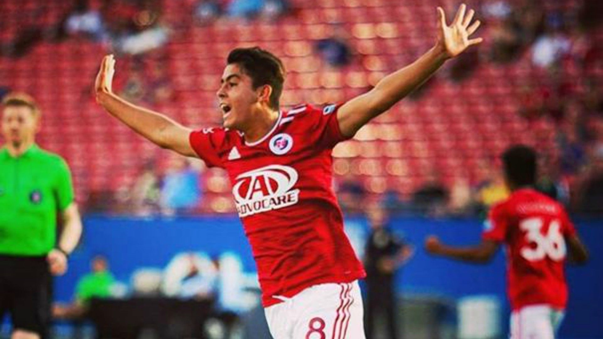 David Rodríguez Bayern Múnich