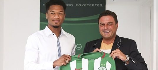 kenneth otigba ferencváros