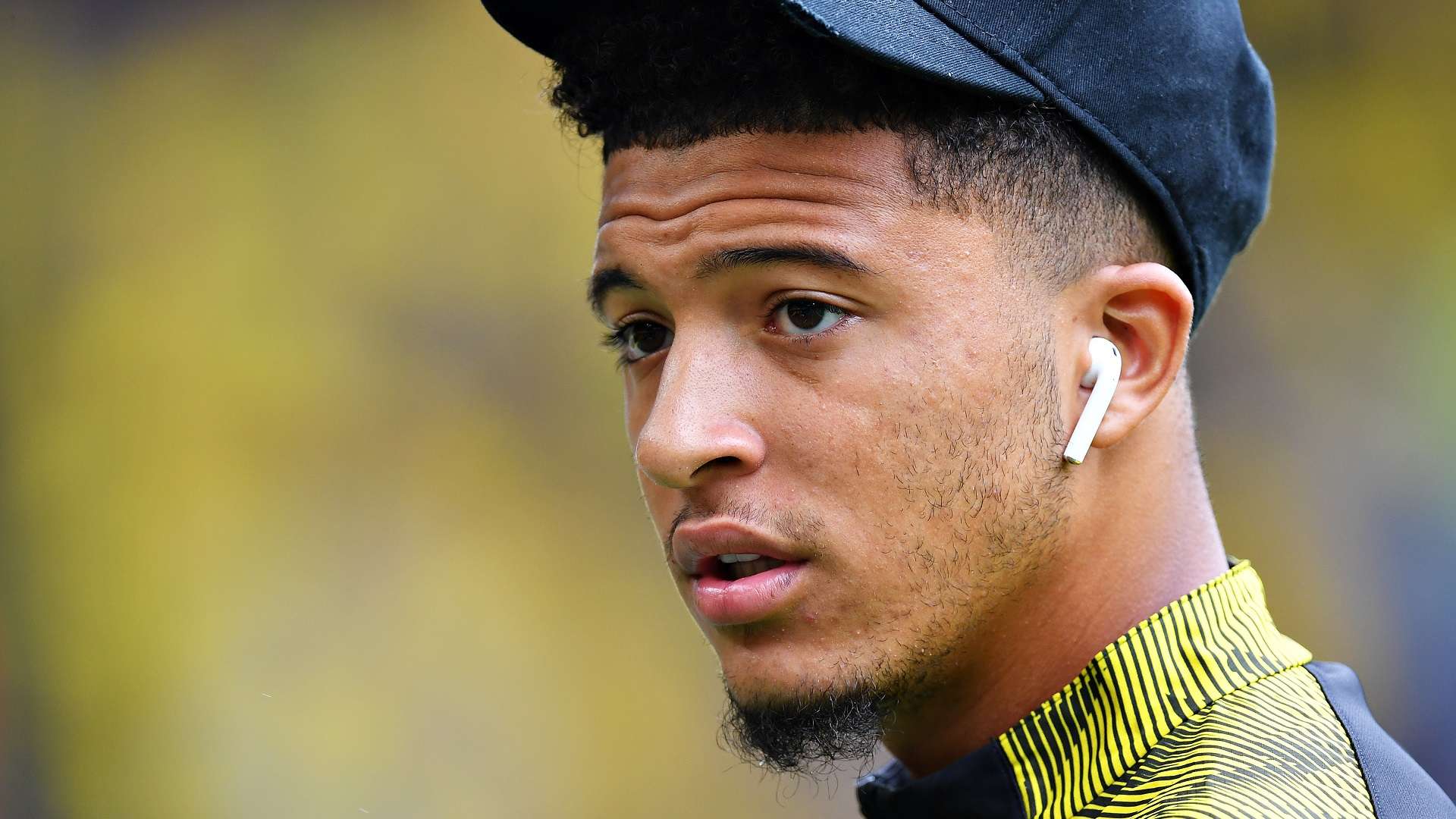 Jadon Sancho Borussia Dortmund 2019