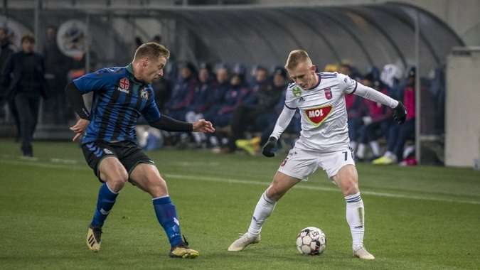 Szeged Fehérvár Petrjak