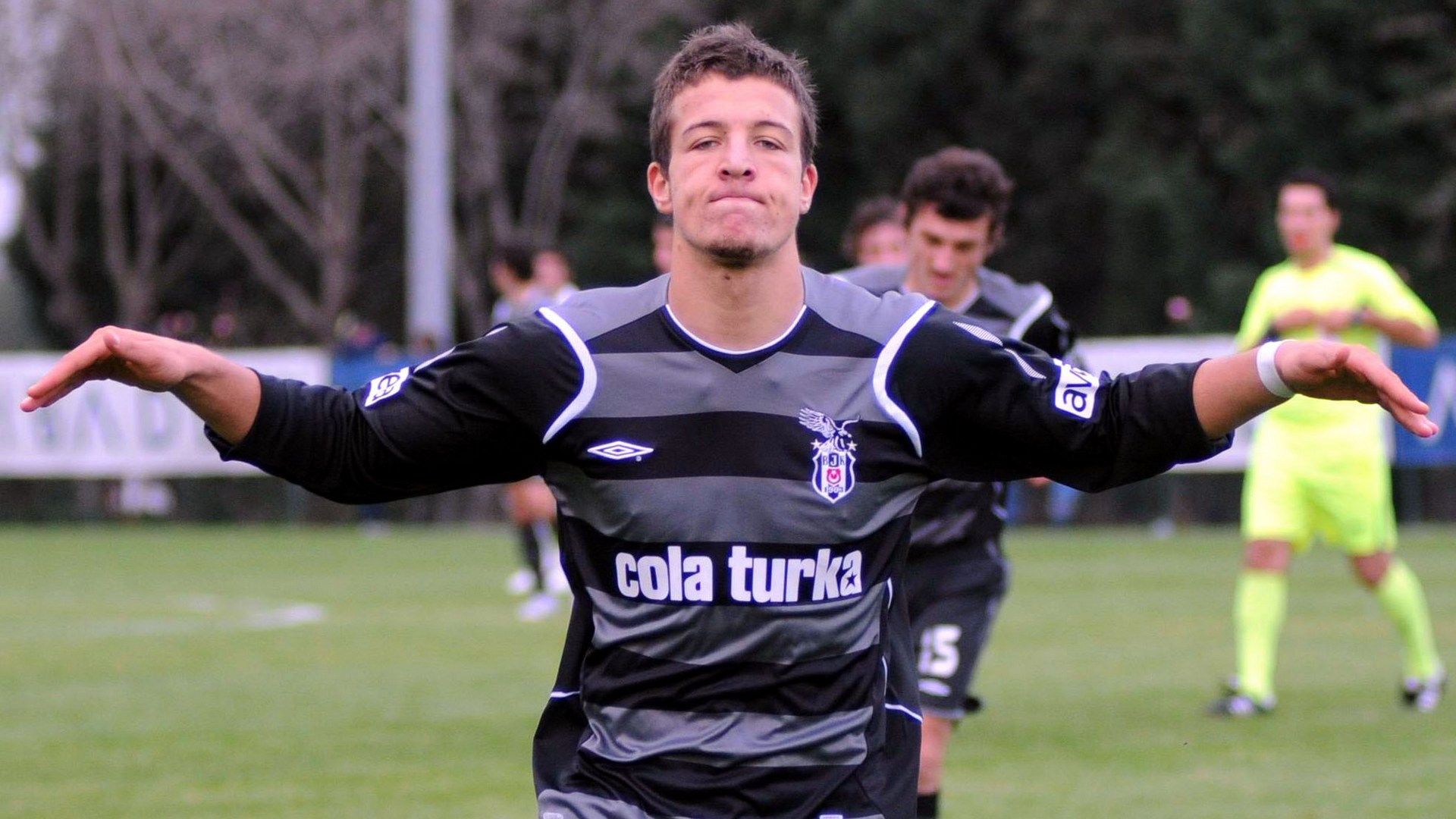 Batuhan Karadeniz Besiktas