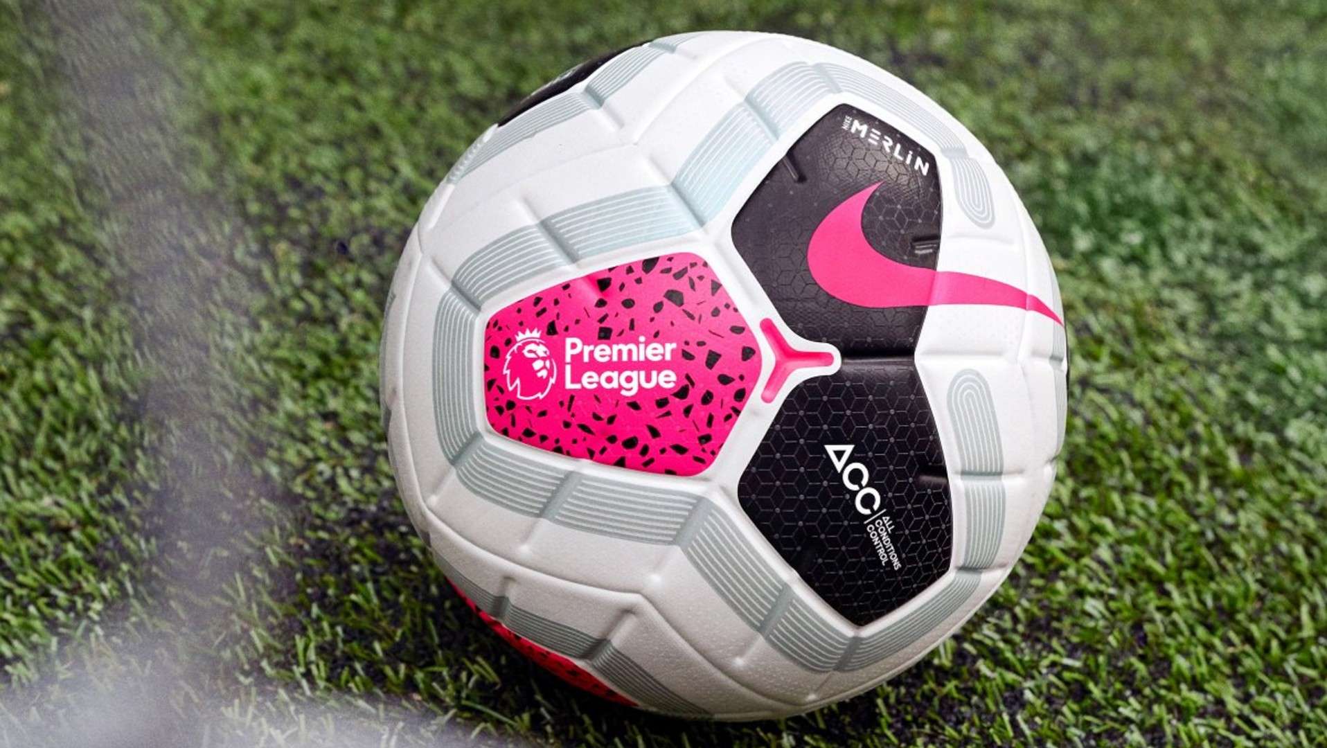 Premier League ball 2019-20