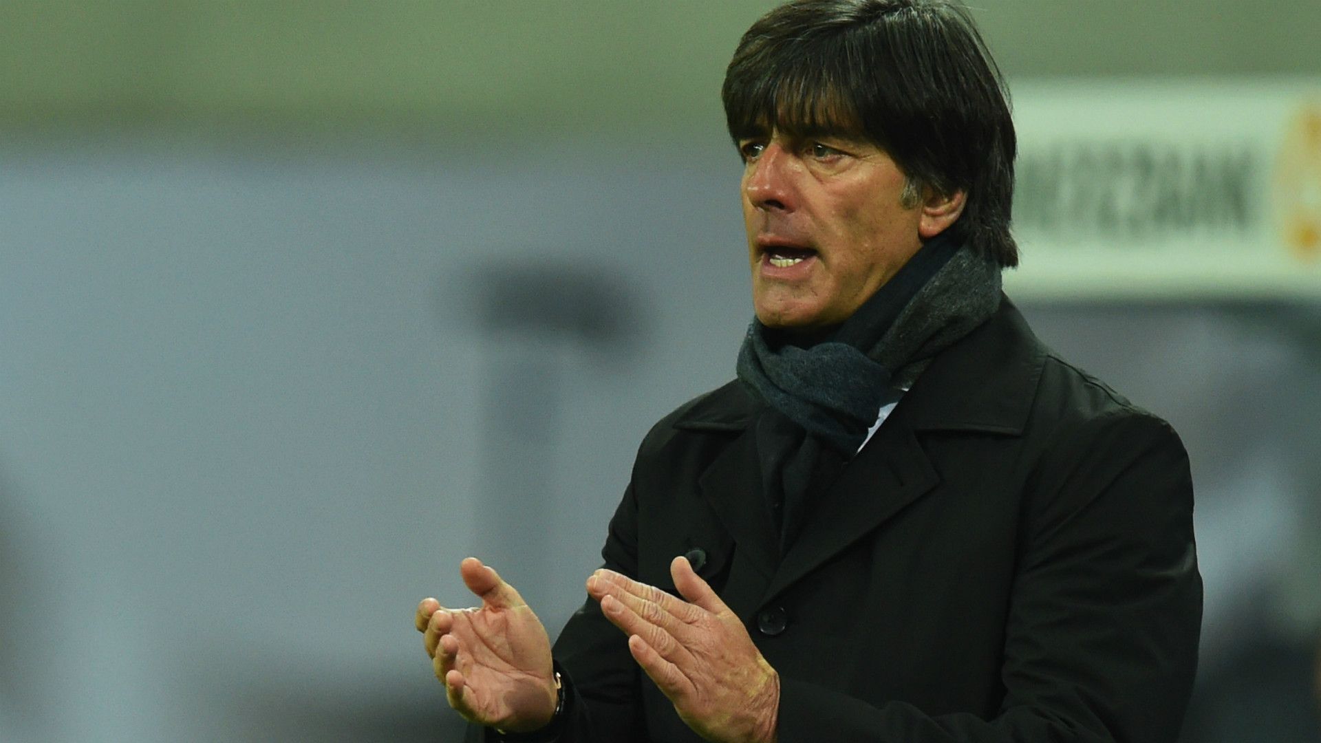 Joachim Low Germany EC Qualification 11102015