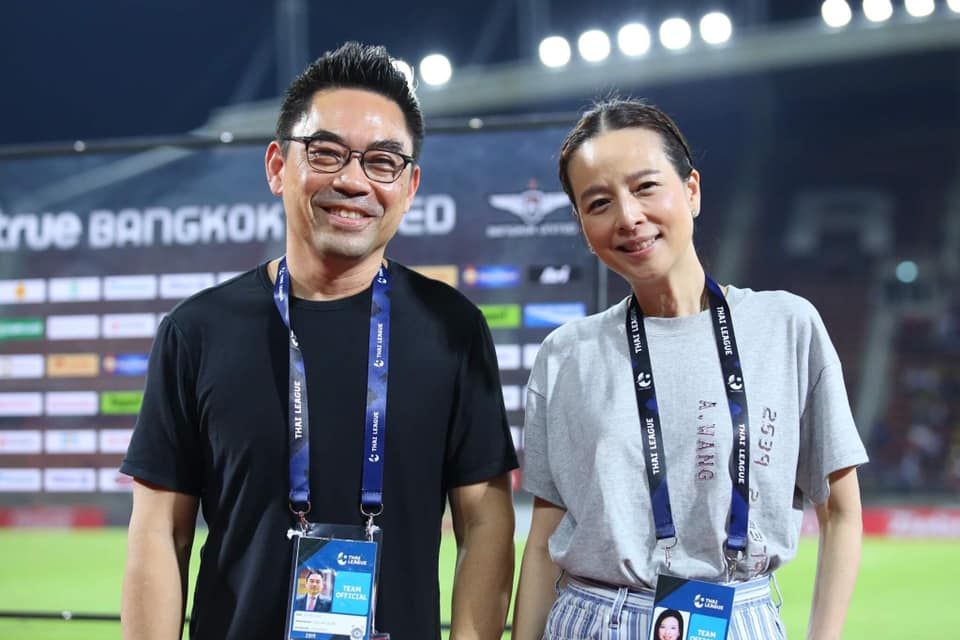 ทรู แบงค็อก ยูไนเต็ด พบ การท่าเรือ เอฟซี