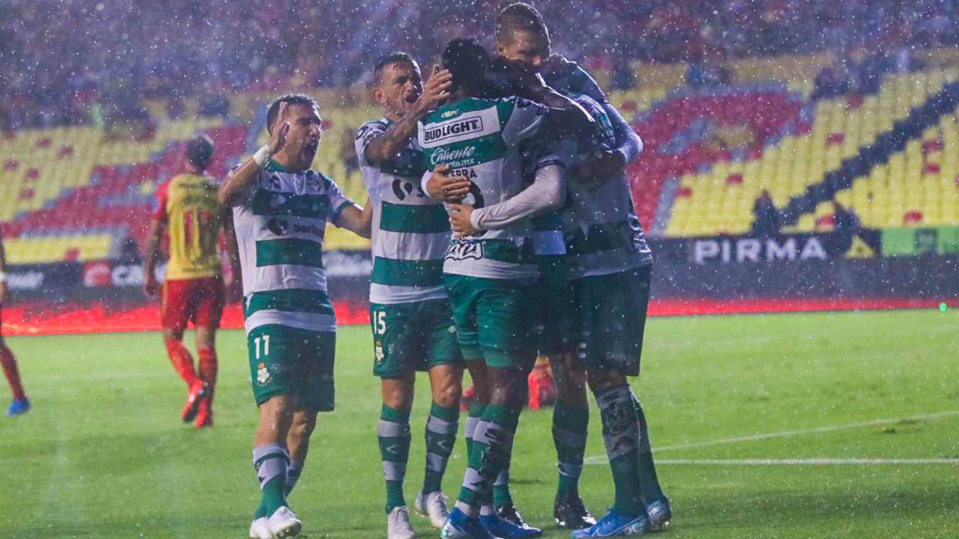 Morelia vs Santos Apertura 2019