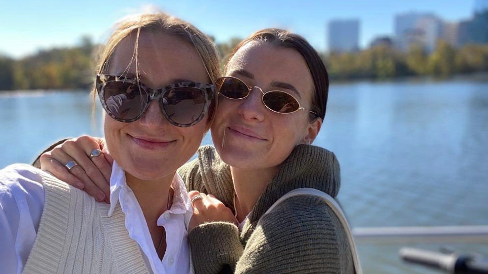 Angharad James Amy Turner