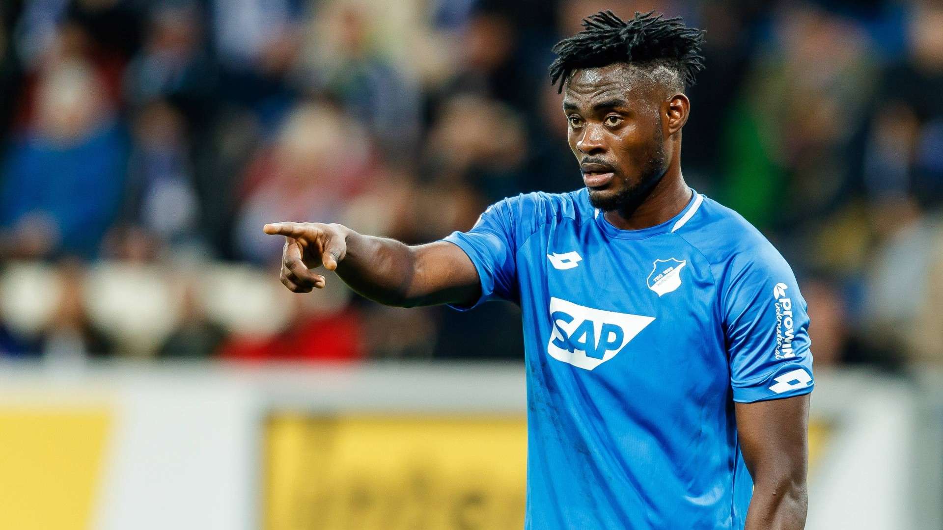 ONLY GERMANY Kasim Adams TSG Hoffenheim