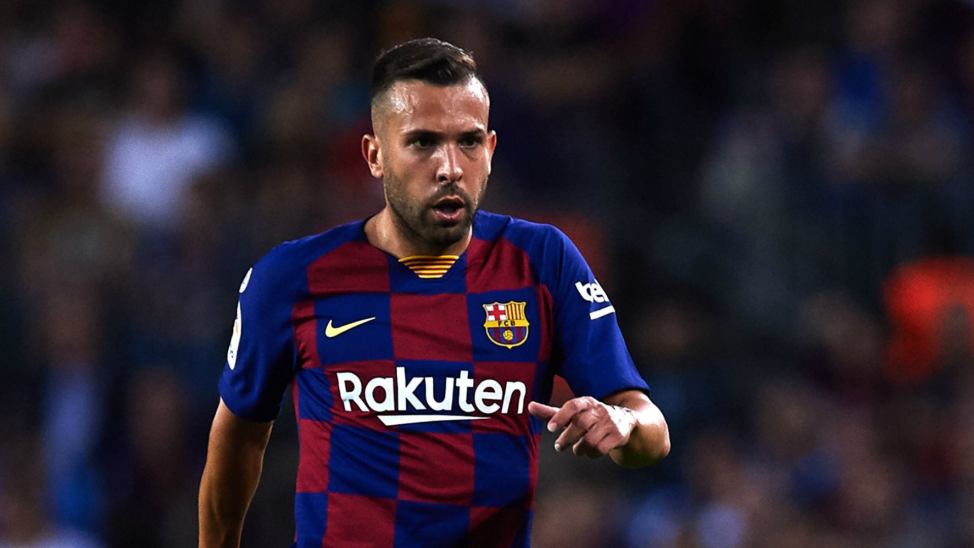 Jordi Alba Barcelona