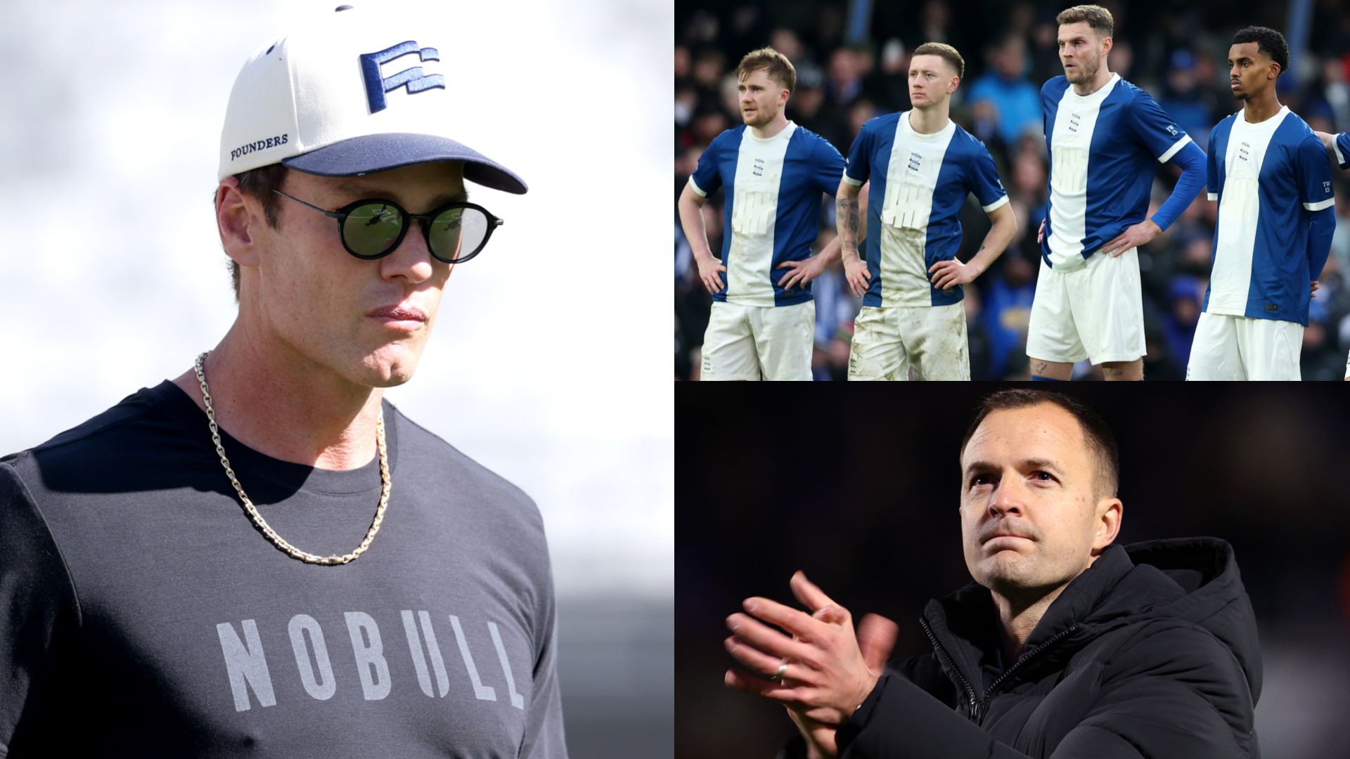 Tom Brady & Birmingham warned they have ‘missed a trick’ in Premier League promotion bid but are being backed to splash more cash on transfers | Goal.com UK