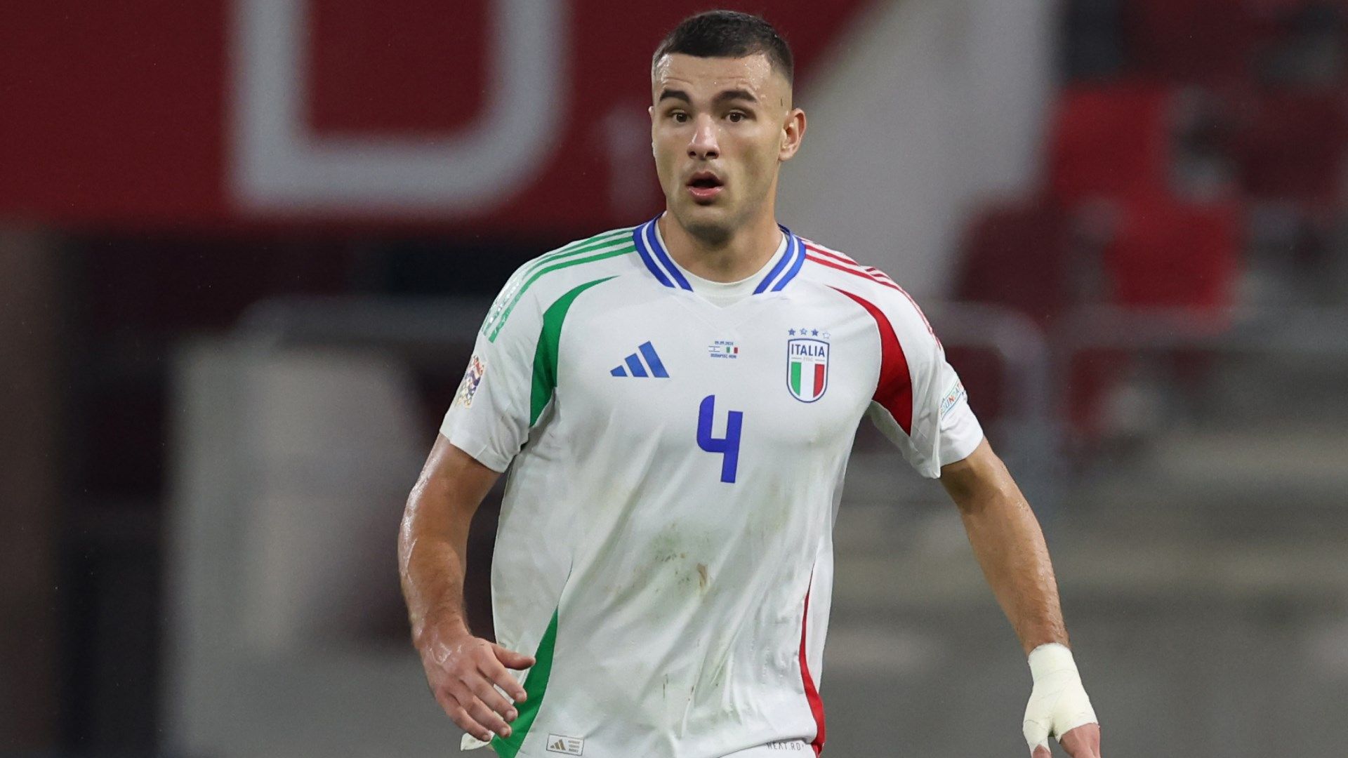 Alessandro Buongiorno Italy