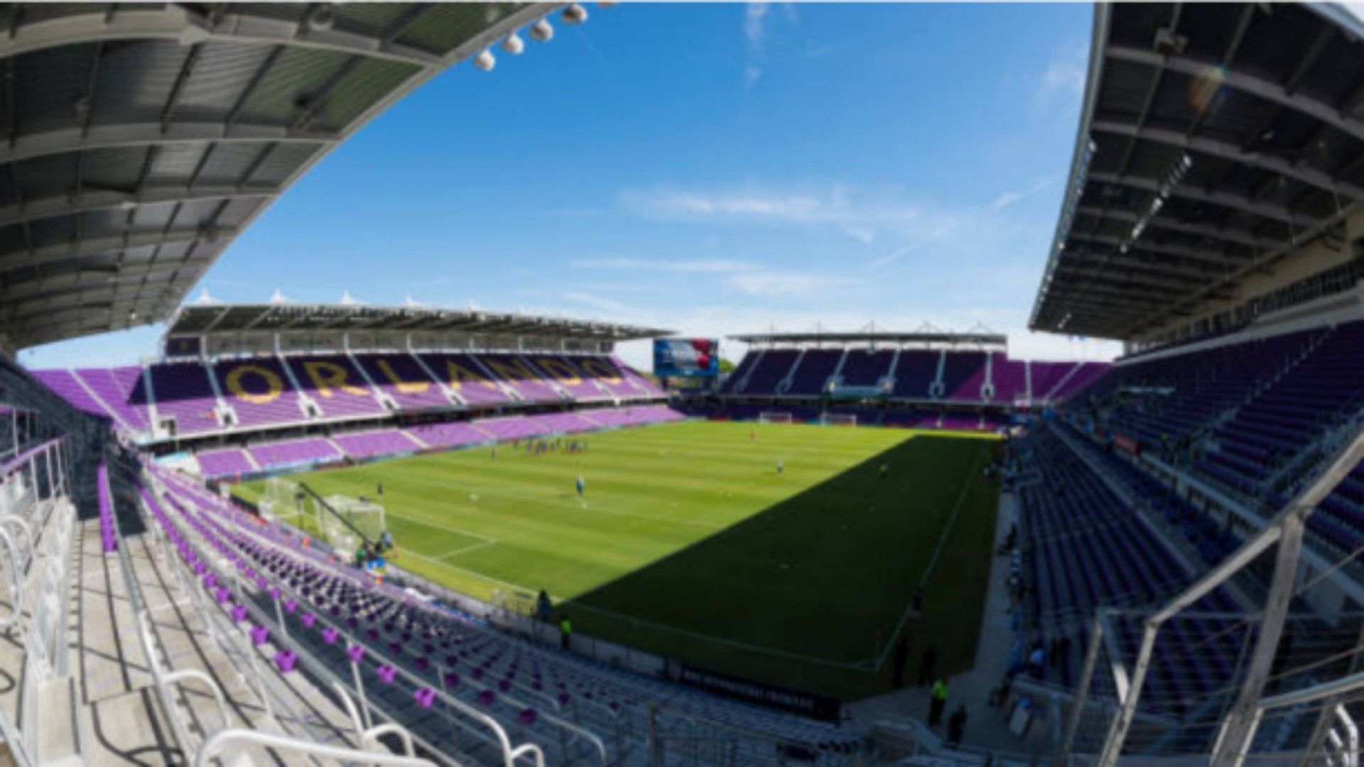 Estadio Orlando City