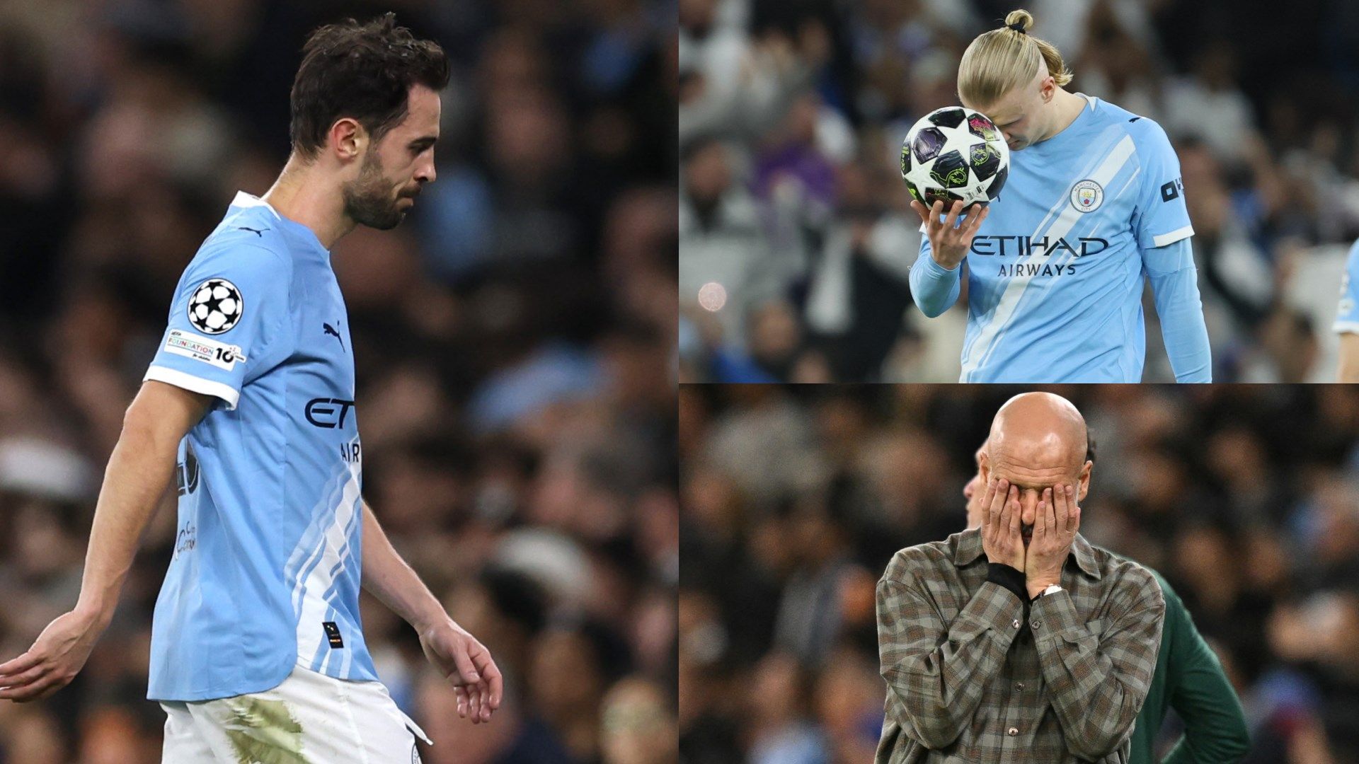 City Madrid ratings gfx