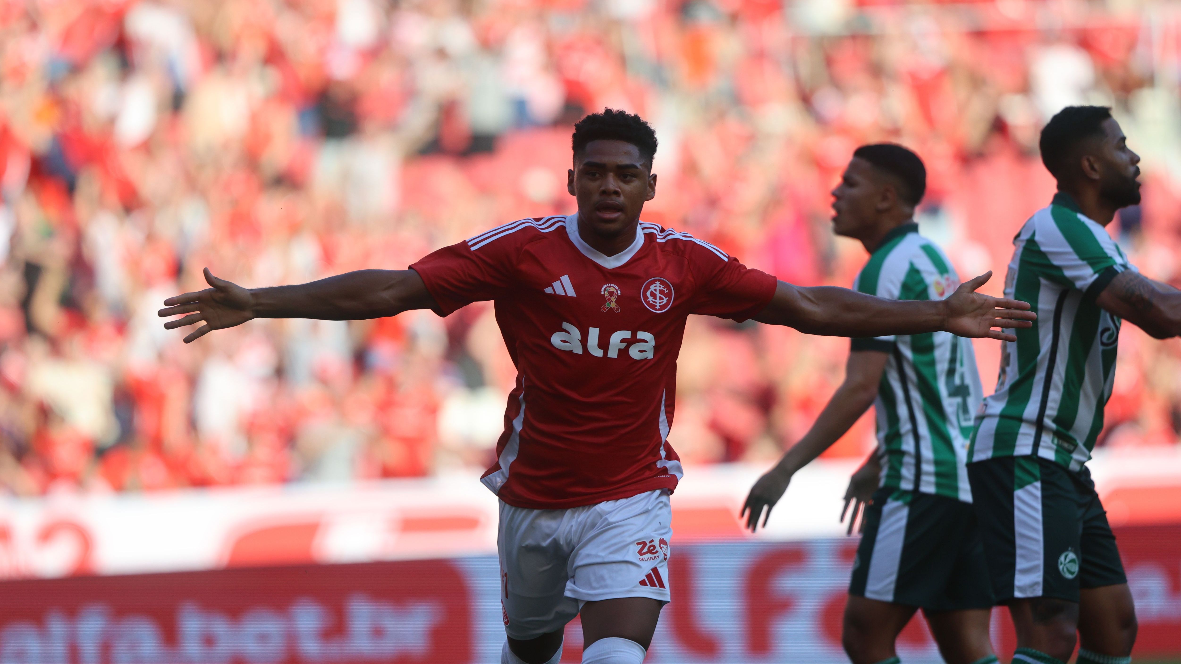 Victor Gabriel Internacional