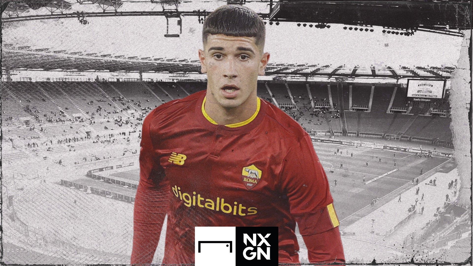 Cristian Volpato Roma GFX