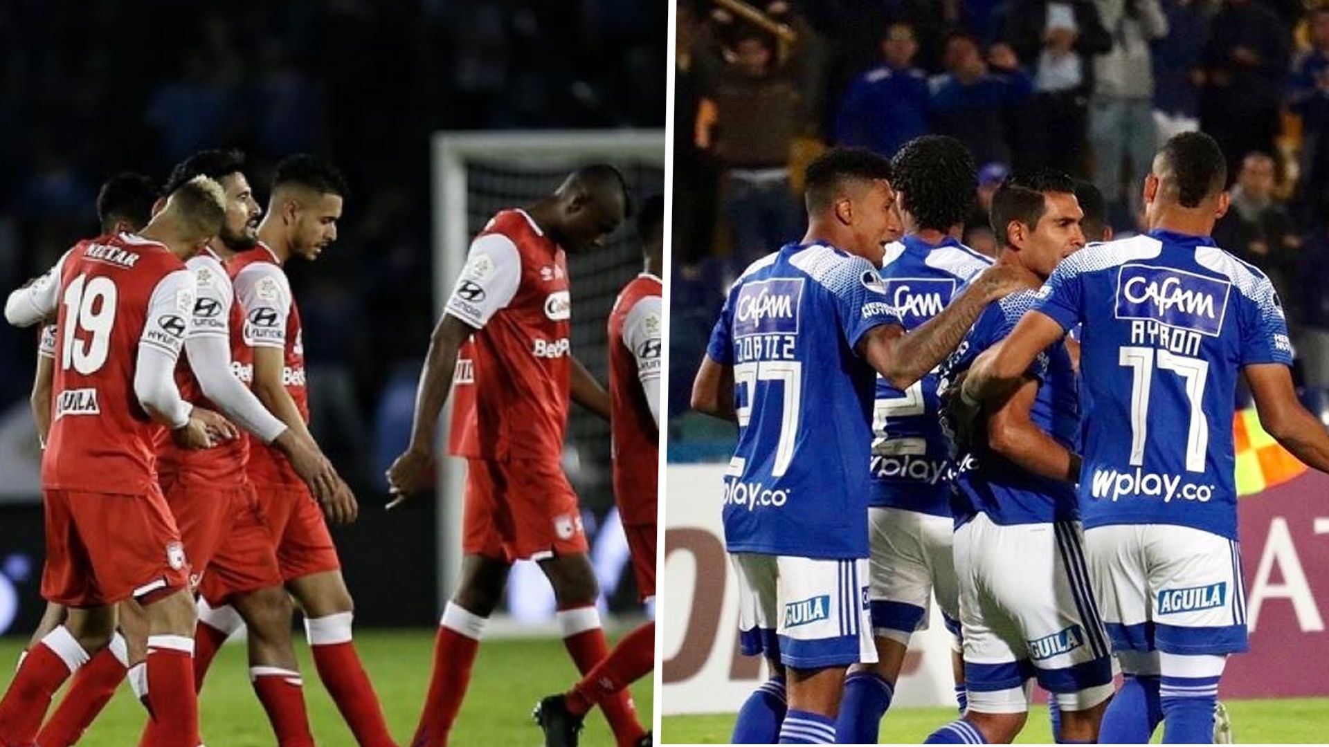 Santa Fe Millonarios 2020