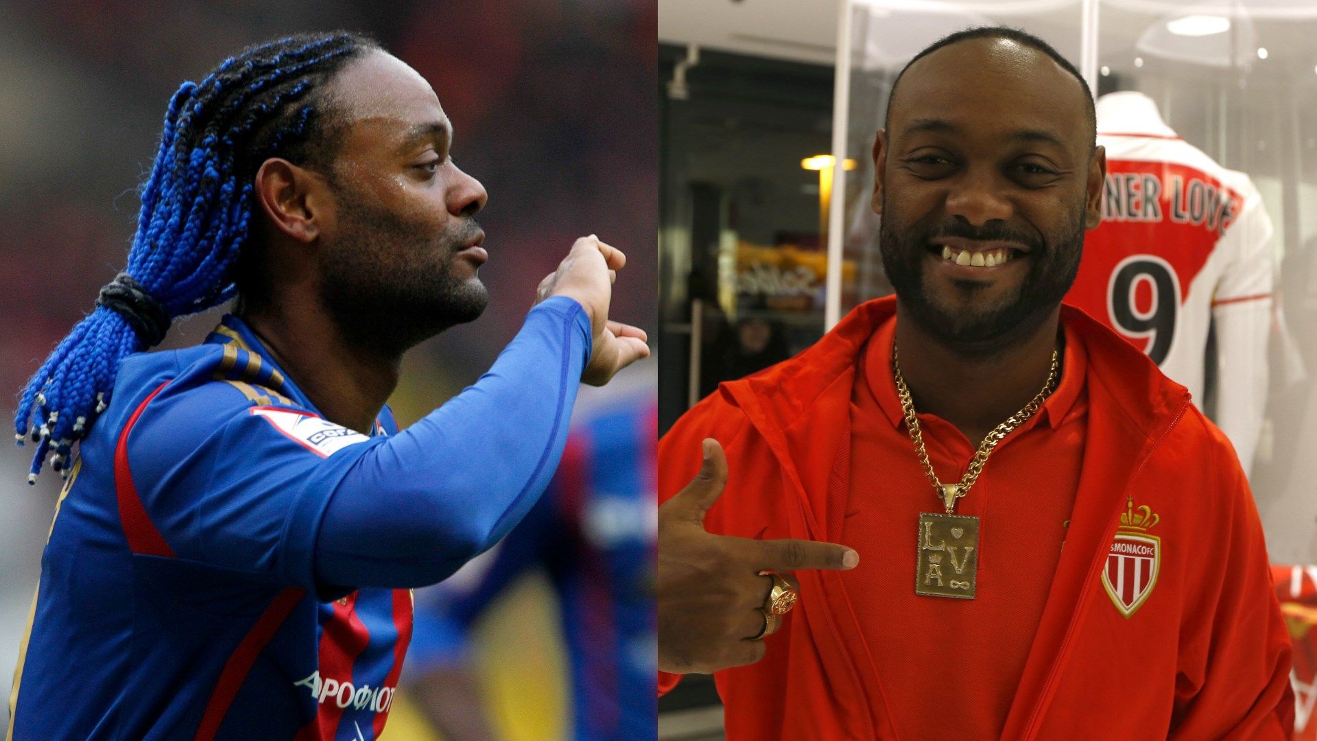 Vagner Love collage