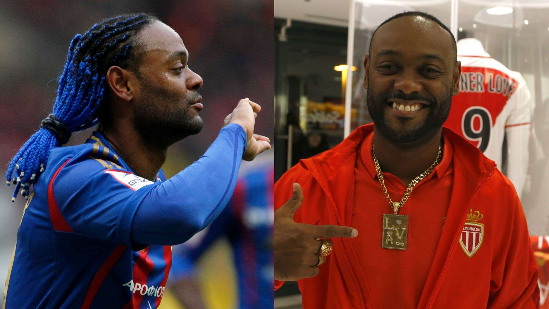 Vagner Love collage