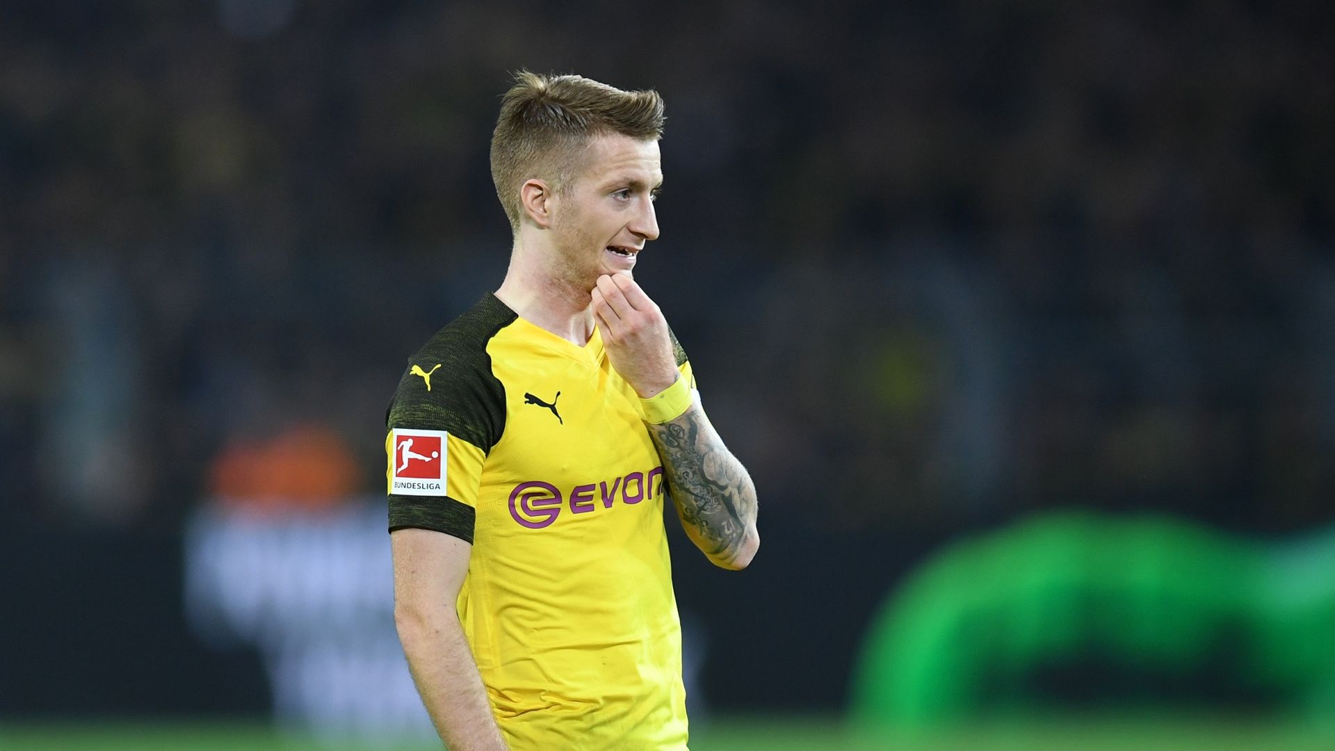 Marco Reus BVB Bayern 10112018