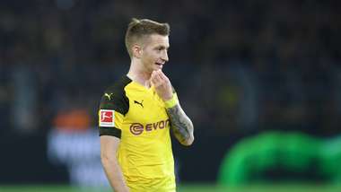 Marco Reus BVB Bayern 10112018