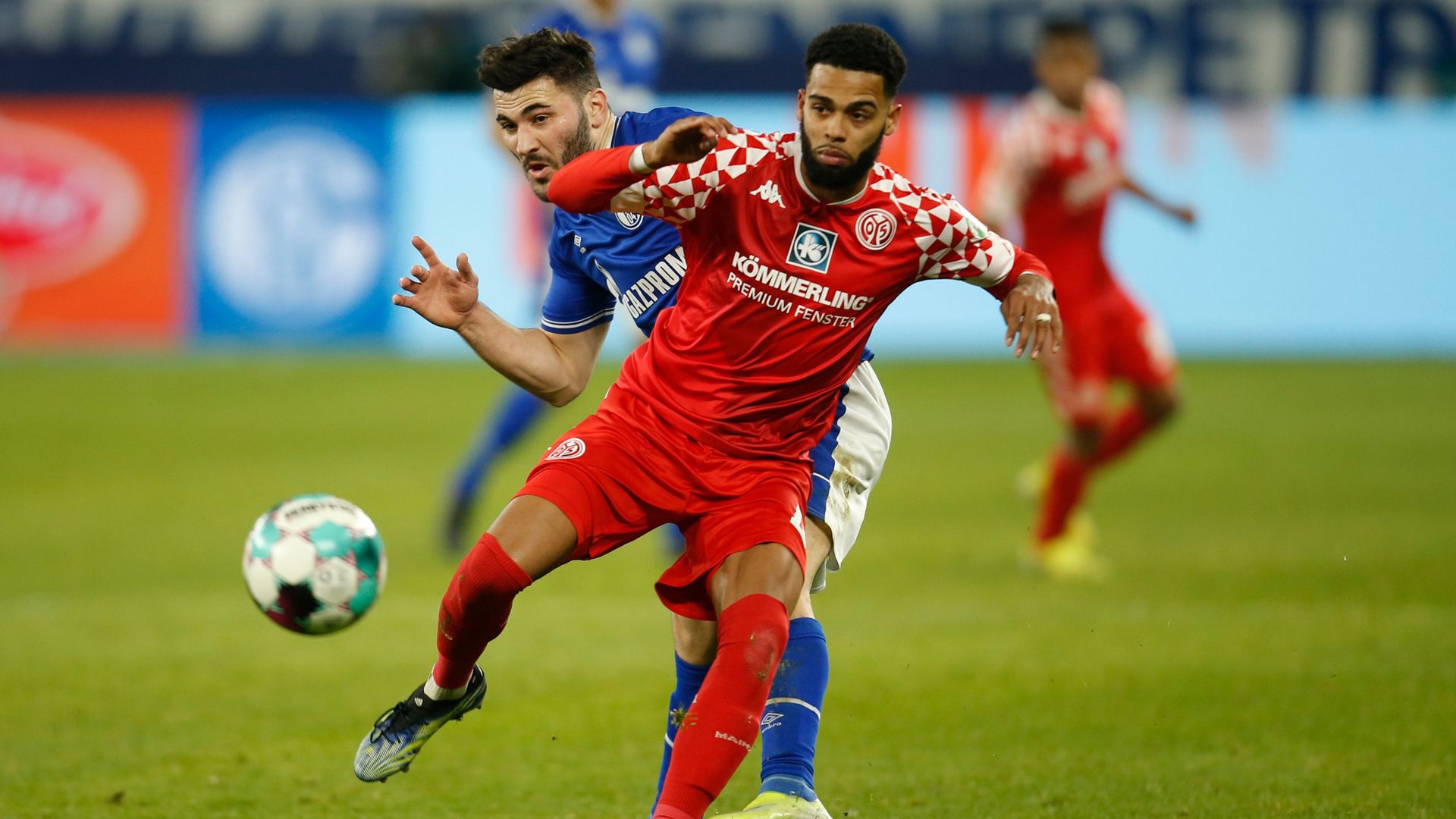 Jeremiah St. Juste Mainz 05 2021