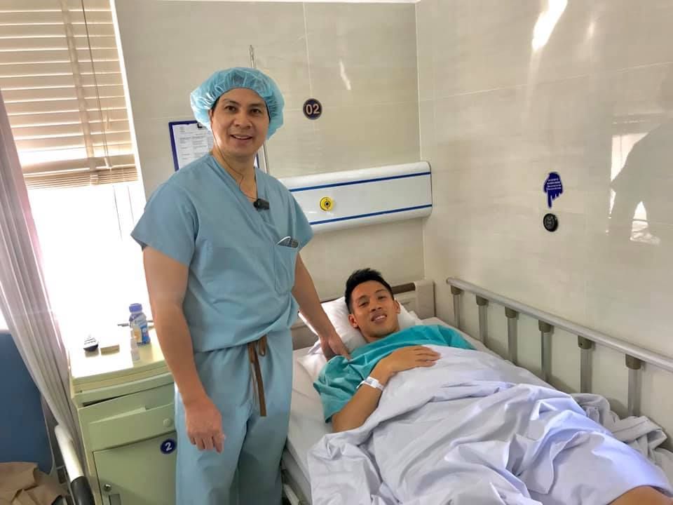 Hung Dung injury