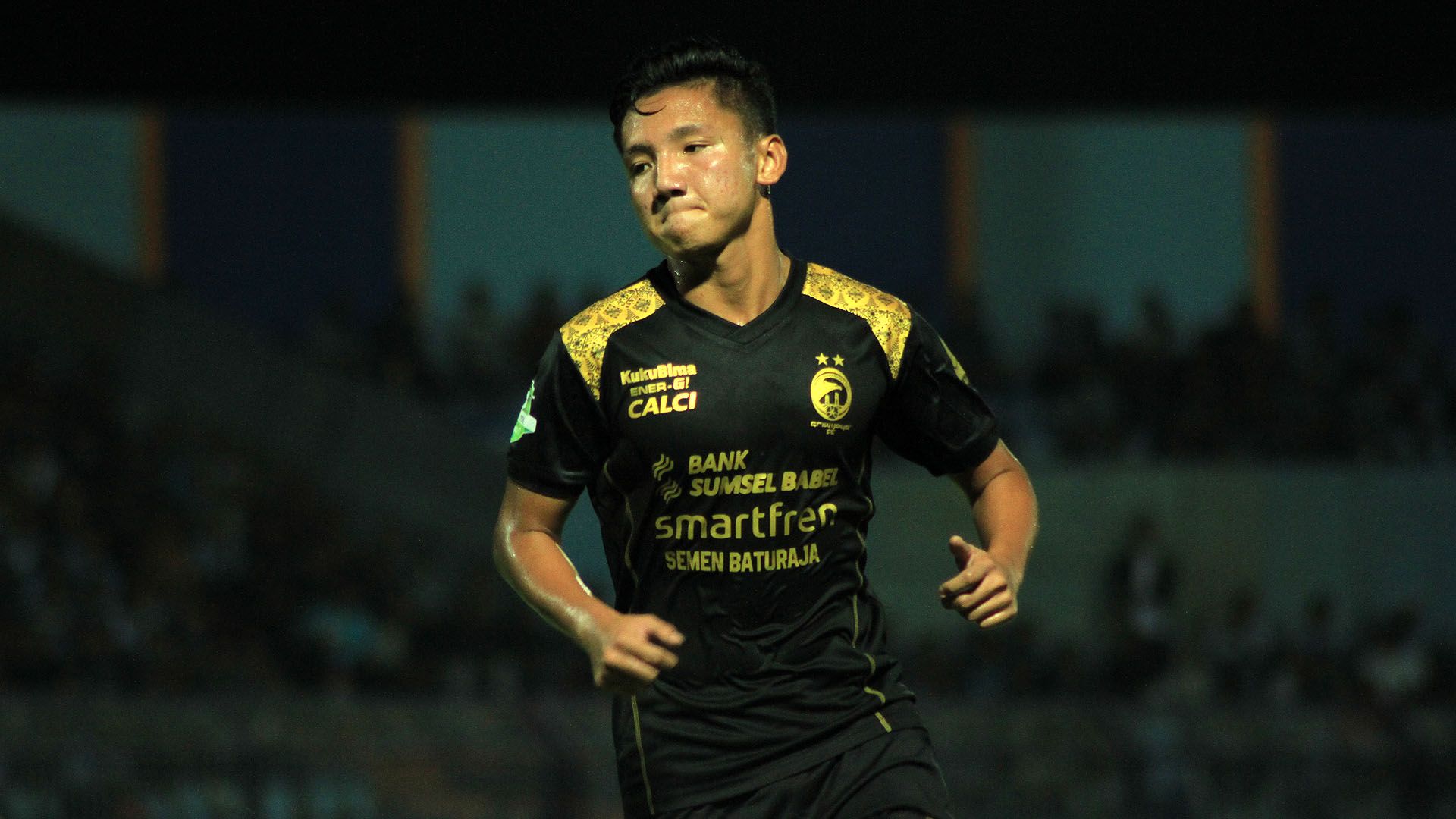 Syahrian Abimanyu - Sriwijaya FC