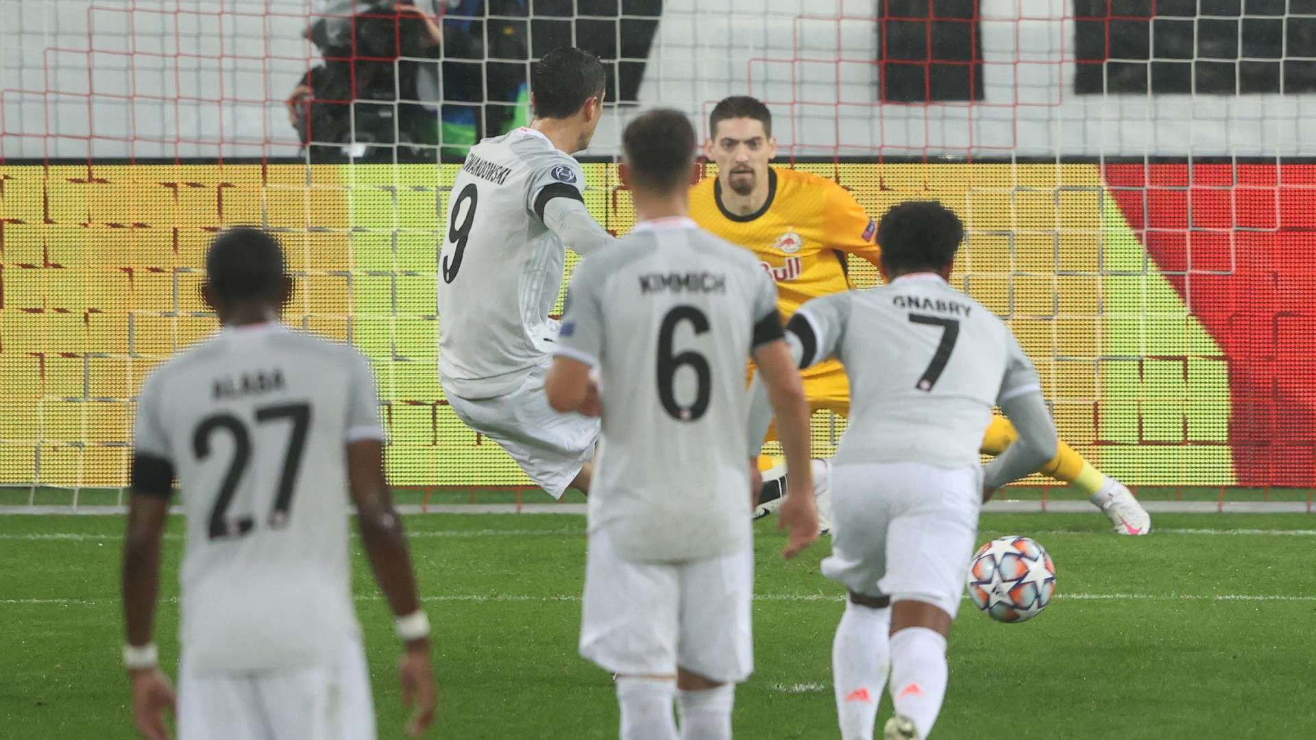 Lewandowski Bayern 2020