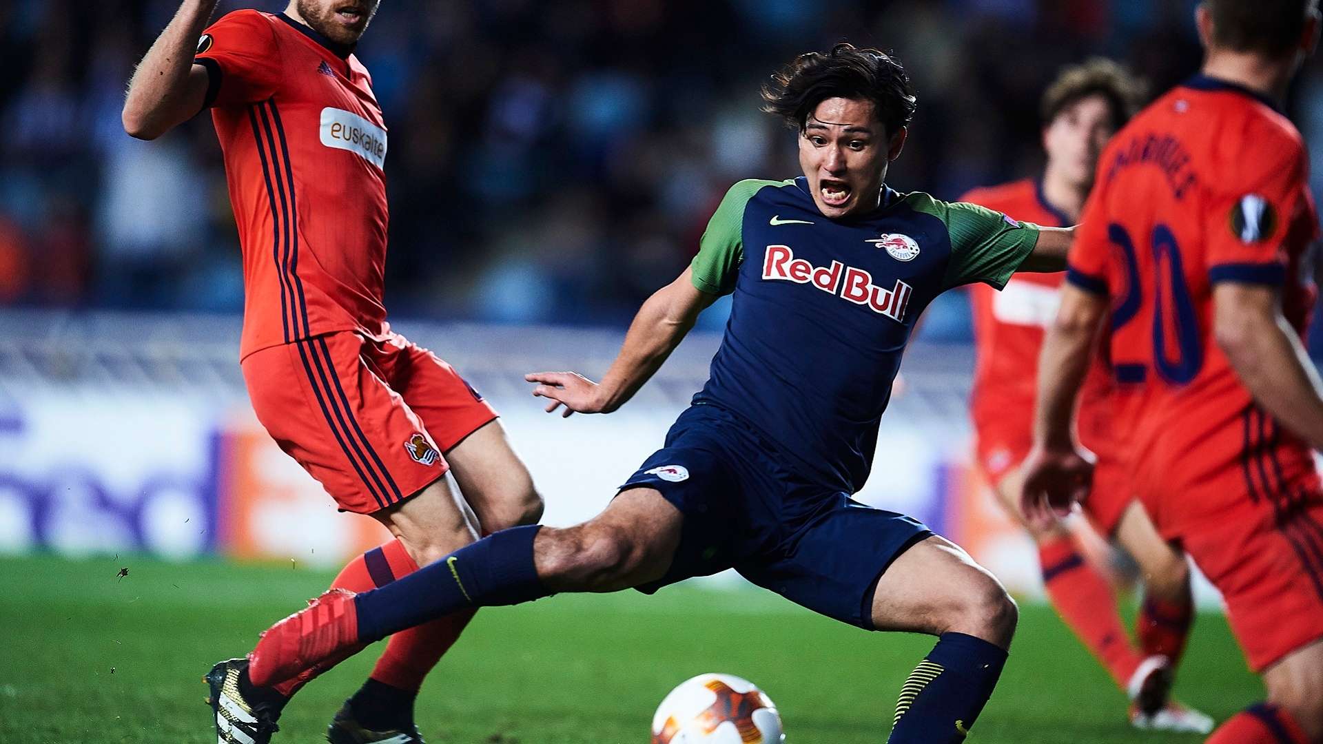 2018-02-16 Minamino Salzburg