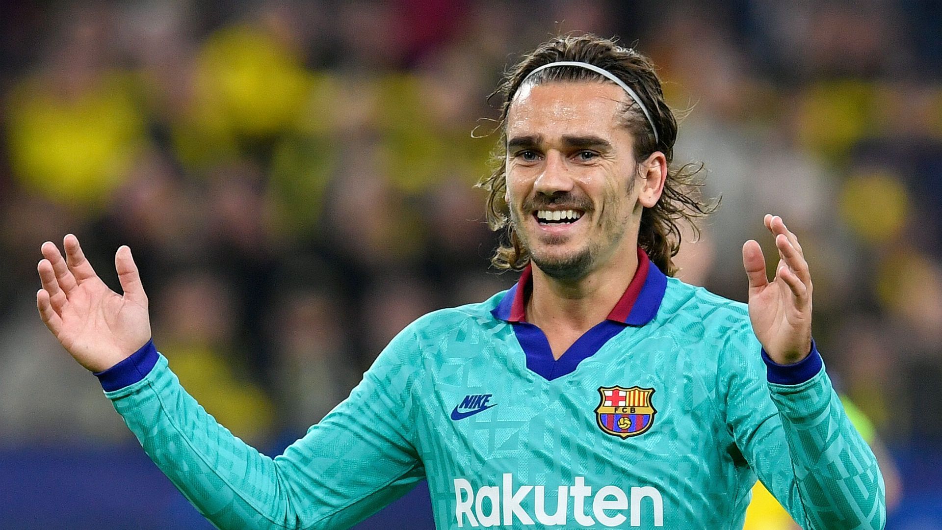 Griezmann Borussia Barcelona 17092019