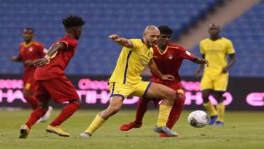 النصر - ضمك - أمرابط