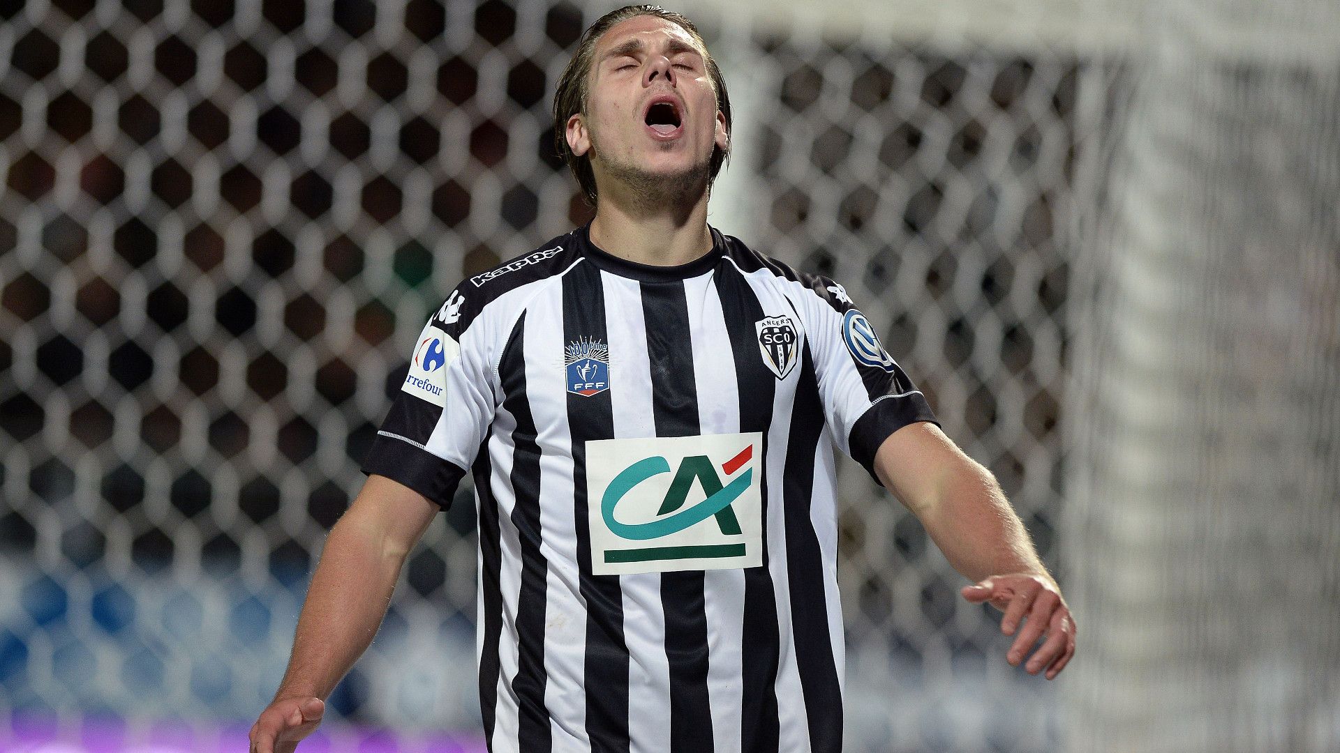 Kevin Berigaud Angers