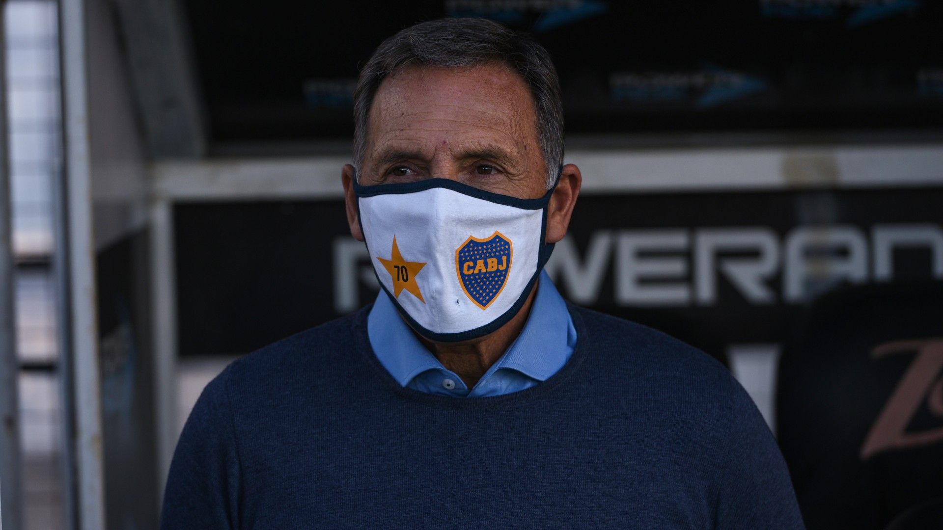 Miguel Angel Russo Patronato Boca Fecha 13 Zona B Copa de la Liga Profesional 2021