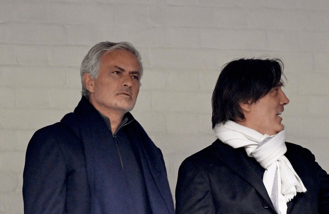 José Mourinho Craven Cottage